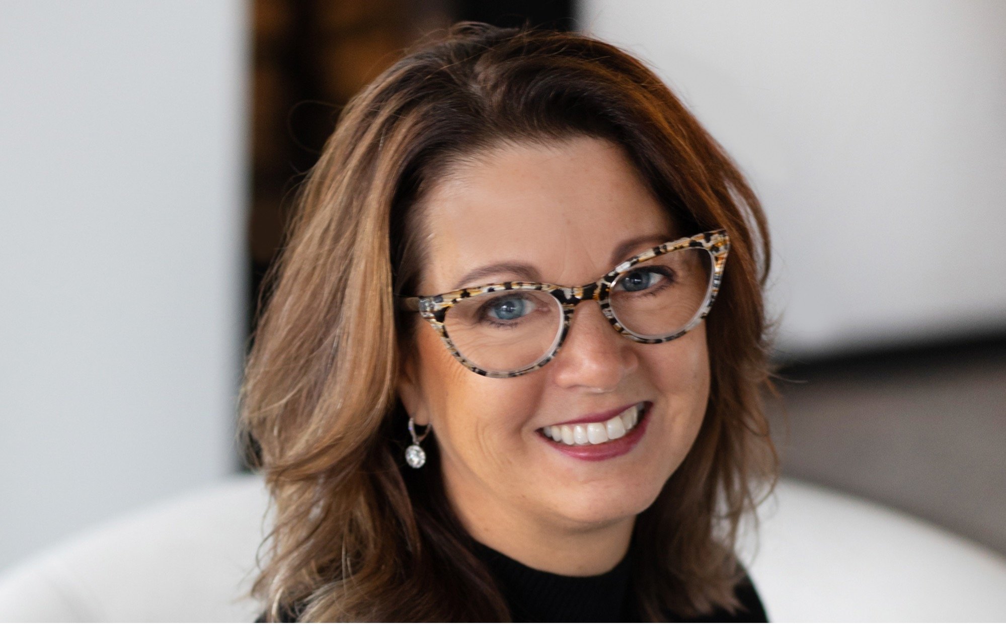 Exterior shot of a home